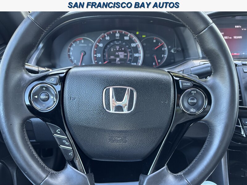 2017 Honda Accord Sport - Photo 16 - San Rafael, CA 94901
