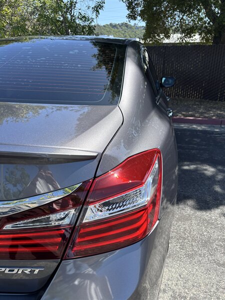 2017 Honda Accord Sport - Photo 42 - San Rafael, CA 94901