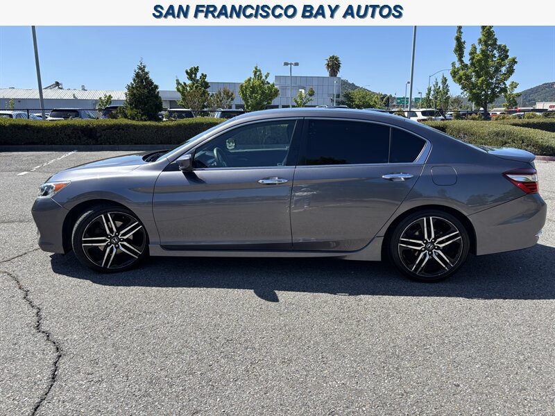 2017 Honda Accord Sport - Photo 5 - San Rafael, CA 94901