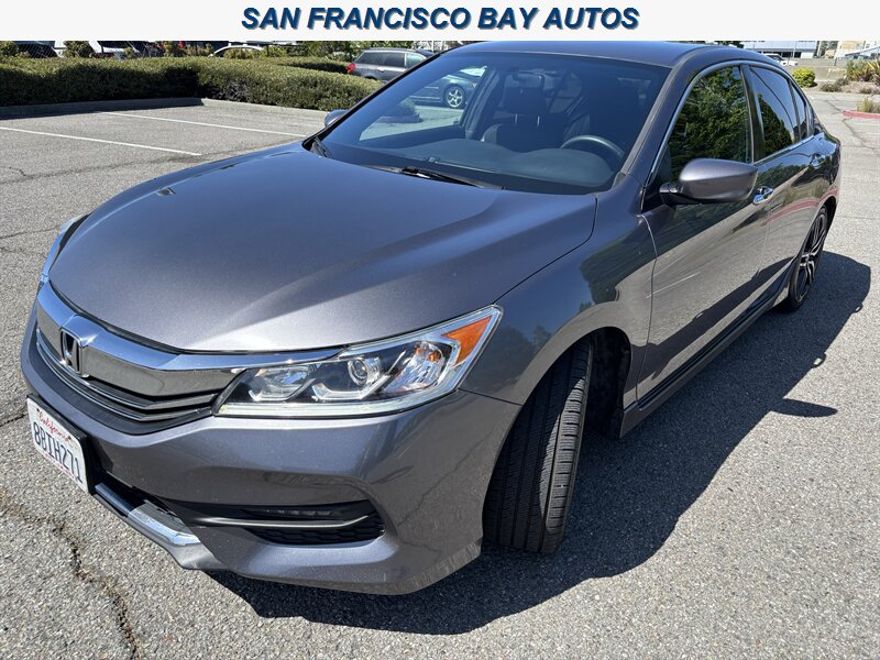 2017 Honda Accord Sport - Photo 3 - San Rafael, CA 94901