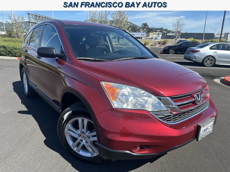 2011 Honda CR-V EX  