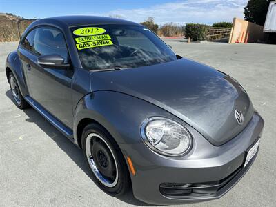 2012 Volkswagen Beetle 2.5L PZEV Hatchback