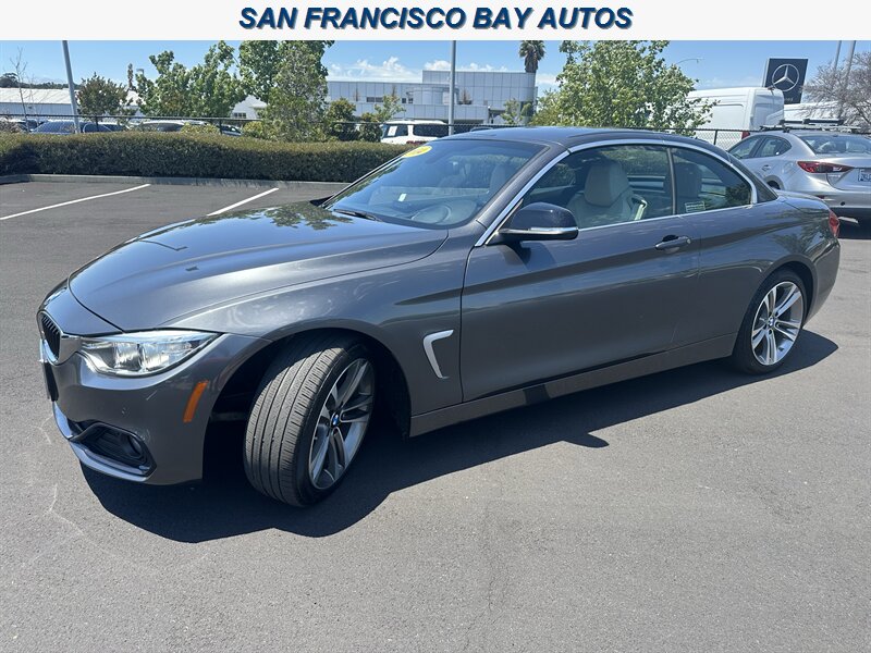 2014 BMW 4 Series 428i - Photo 28 - San Rafael, CA 94901