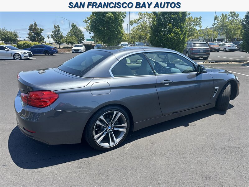 2014 BMW 4 Series 428i - Photo 34 - San Rafael, CA 94901