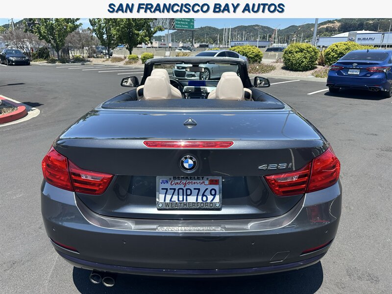 2014 BMW 4 Series 428i - Photo 2 - San Rafael, CA 94901