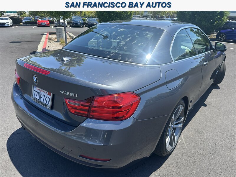 2014 BMW 4 Series 428i - Photo 33 - San Rafael, CA 94901
