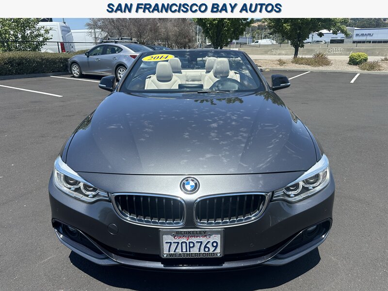 2014 BMW 4 Series 428i - Photo 38 - San Rafael, CA 94901