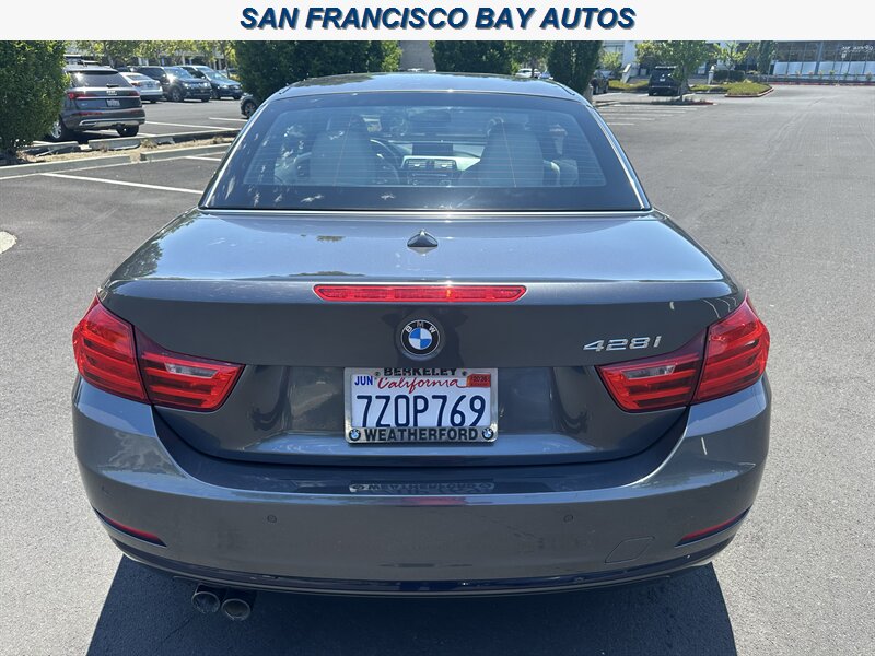 2014 BMW 4 Series 428i - Photo 32 - San Rafael, CA 94901