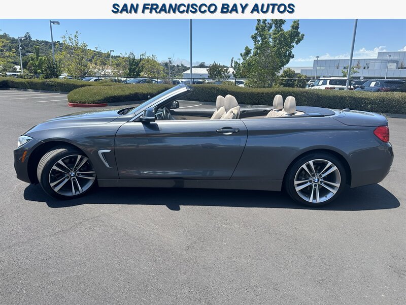 2014 BMW 4 Series 428i - Photo 41 - San Rafael, CA 94901