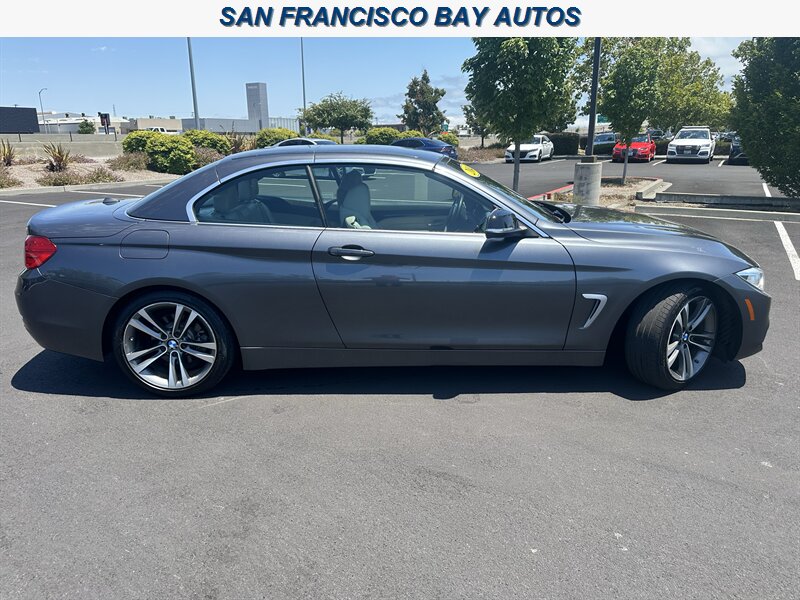 2014 BMW 4 Series 428i - Photo 35 - San Rafael, CA 94901