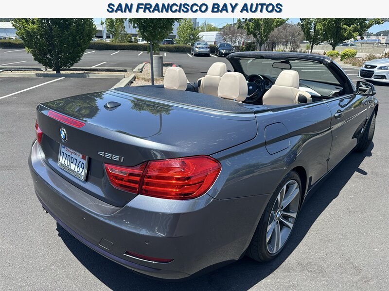 2014 BMW 4 Series 428i - Photo 3 - San Rafael, CA 94901