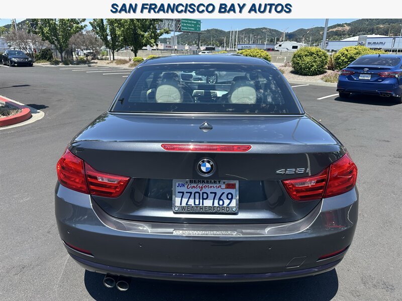 2014 BMW 4 Series 428i - Photo 20 - San Rafael, CA 94901