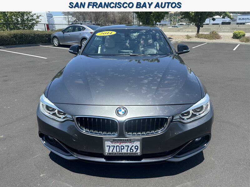 2014 BMW 4 Series 428i - Photo 26 - San Rafael, CA 94901