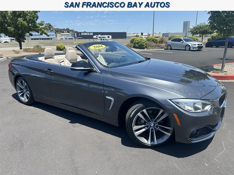 2014 BMW 4 Series 428i - Photo 48 - San Rafael, CA 94901