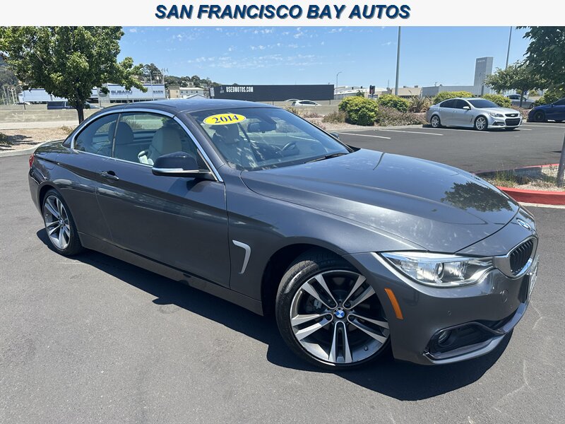 2014 BMW 4 Series 428i - Photo 36 - San Rafael, CA 94901