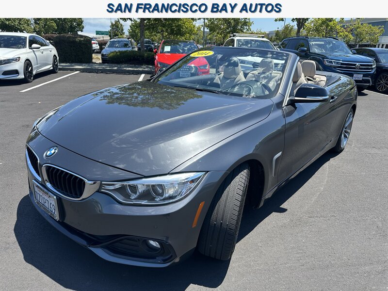 2014 BMW 4 Series 428i - Photo 9 - San Rafael, CA 94901