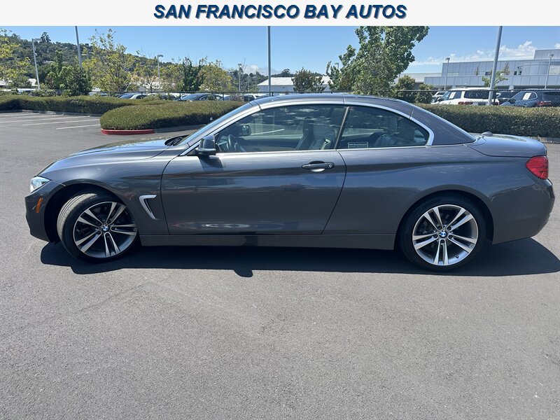 2014 BMW 4 Series 428i - Photo 29 - San Rafael, CA 94901