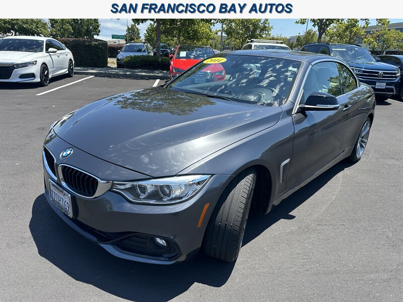 2014 BMW 4 Series 428i - Photo 15 - San Rafael, CA 94901
