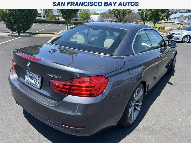 2014 BMW 4 Series 428i - Photo 21 - San Rafael, CA 94901