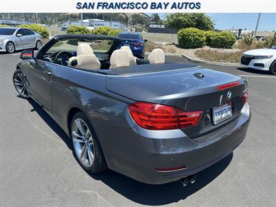 2014 BMW 4 Series 428i Convertible