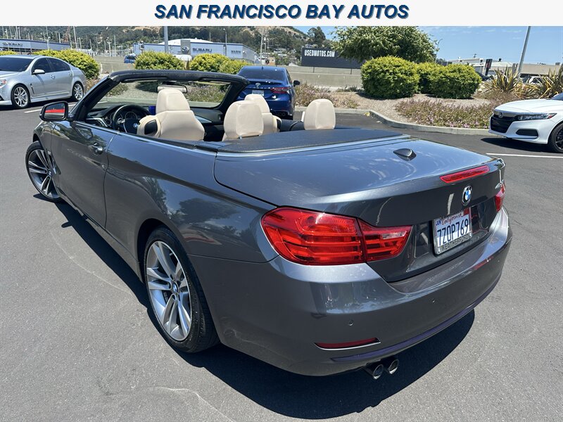 2014 BMW 4 Series 428i   - Photo 1 - San Rafael, CA 94901