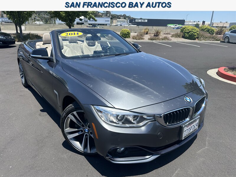 2014 BMW 4 Series 428i - Photo 37 - San Rafael, CA 94901