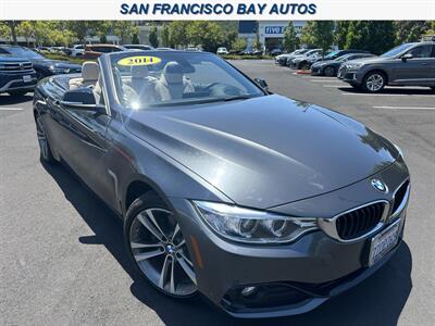 2014 BMW 4 Series 428i Convertible