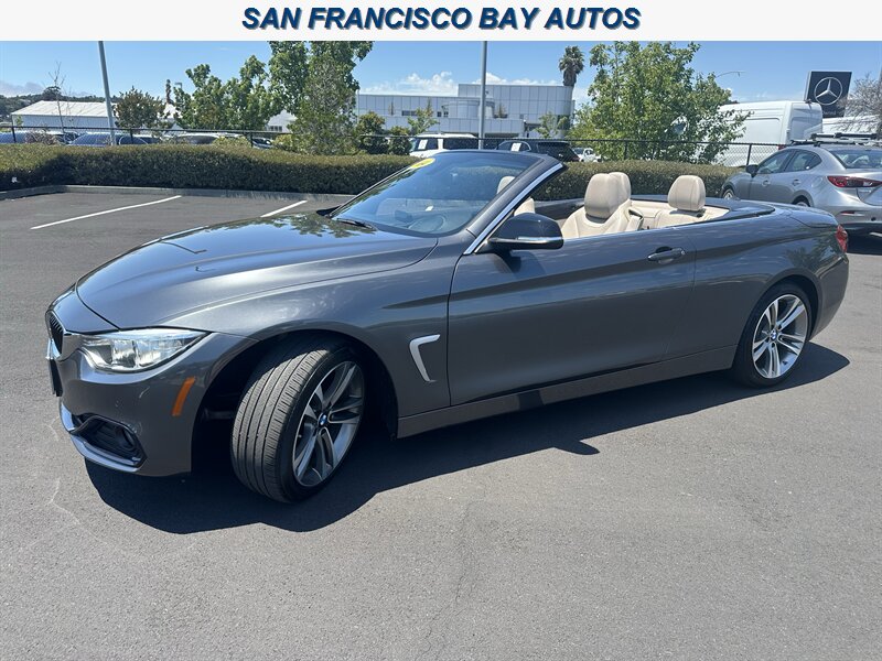 2014 BMW 4 Series 428i - Photo 40 - San Rafael, CA 94901