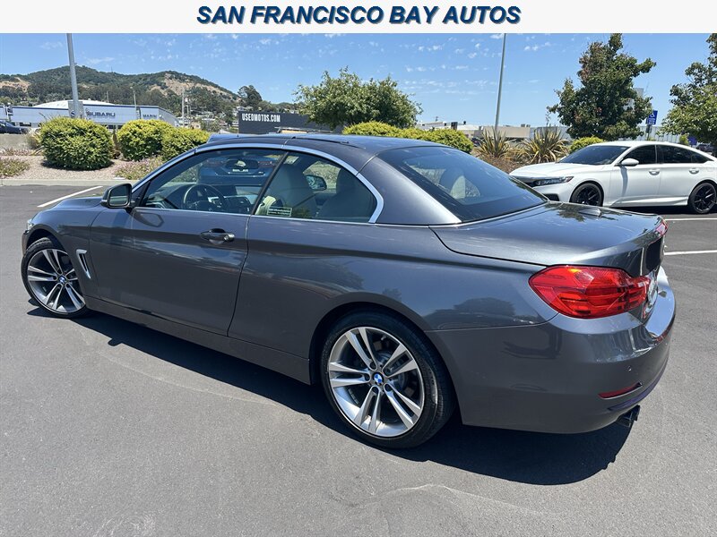 2014 BMW 4 Series 428i - Photo 18 - San Rafael, CA 94901