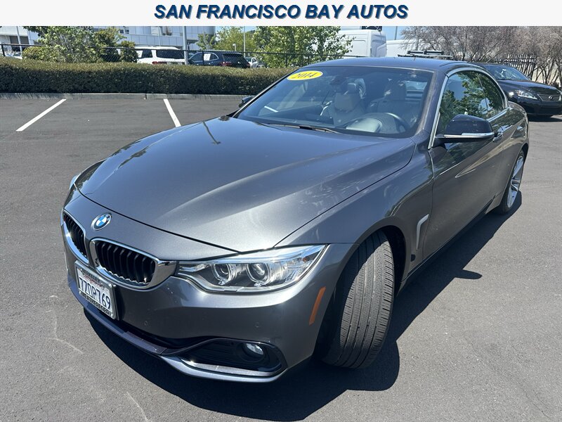2014 BMW 4 Series 428i - Photo 27 - San Rafael, CA 94901