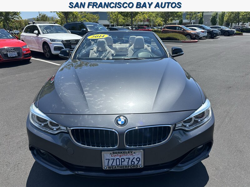 2014 BMW 4 Series 428i - Photo 8 - San Rafael, CA 94901