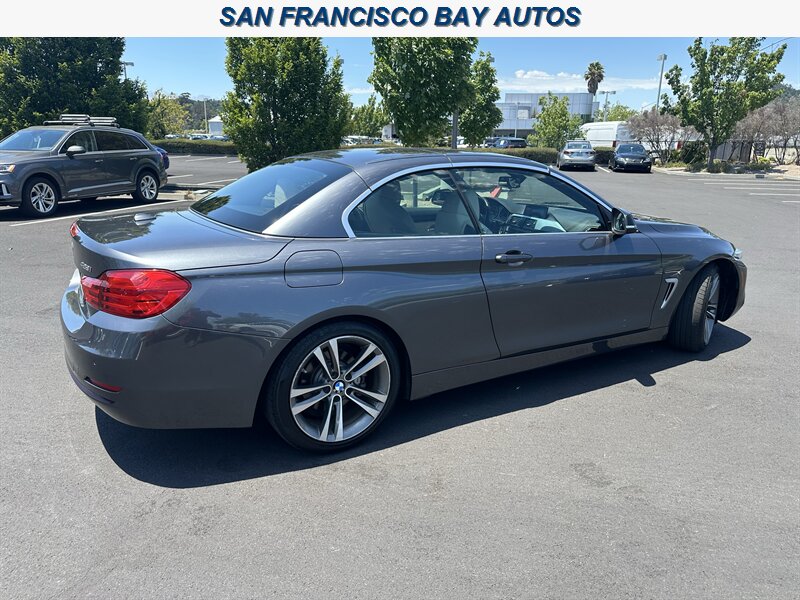 2014 BMW 4 Series 428i - Photo 22 - San Rafael, CA 94901