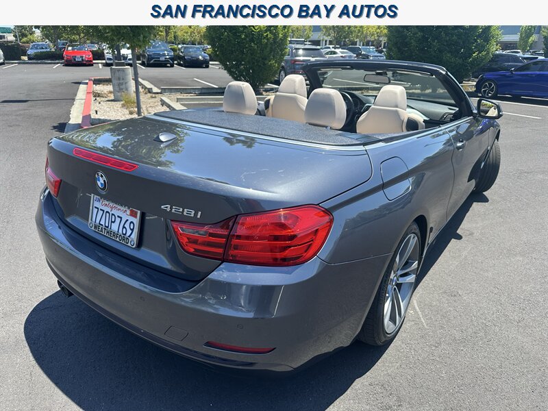 2014 BMW 4 Series 428i - Photo 45 - San Rafael, CA 94901