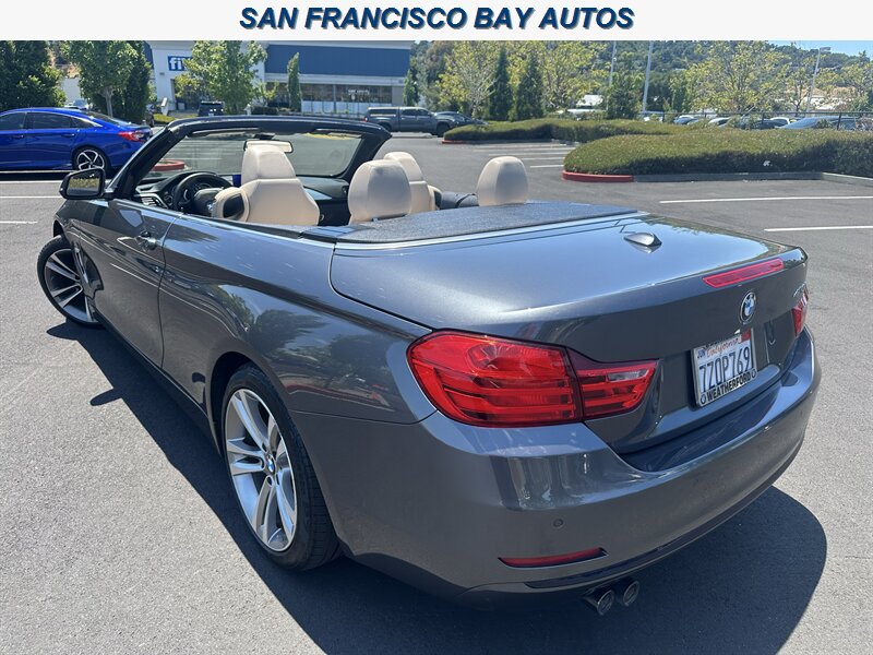 2014 BMW 4 Series 428i - Photo 43 - San Rafael, CA 94901