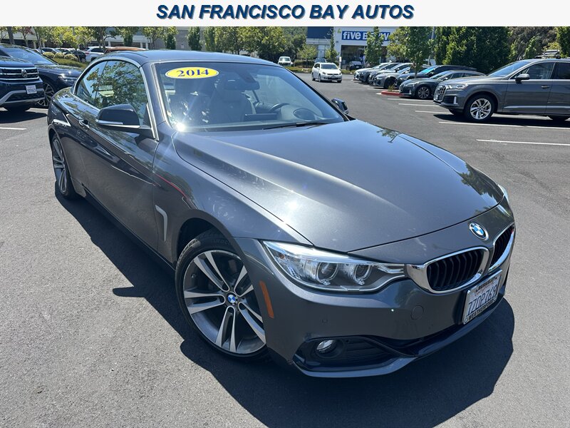 2014 BMW 4 Series 428i - Photo 13 - San Rafael, CA 94901