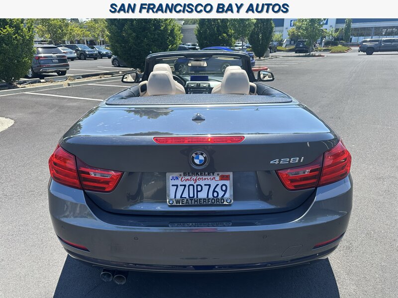 2014 BMW 4 Series 428i - Photo 44 - San Rafael, CA 94901