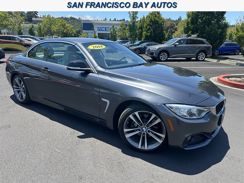2014 BMW 4 Series 428i - Photo 24 - San Rafael, CA 94901