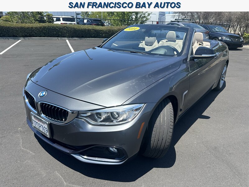 2014 BMW 4 Series 428i - Photo 39 - San Rafael, CA 94901
