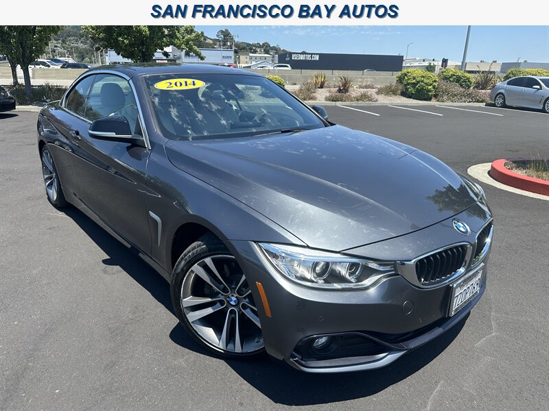 2014 BMW 4 Series 428i - Photo 25 - San Rafael, CA 94901