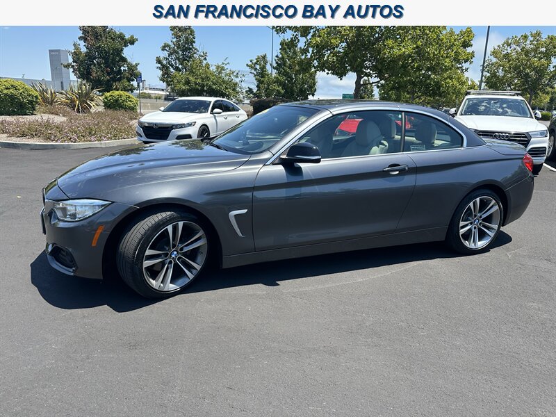 2014 BMW 4 Series 428i - Photo 16 - San Rafael, CA 94901