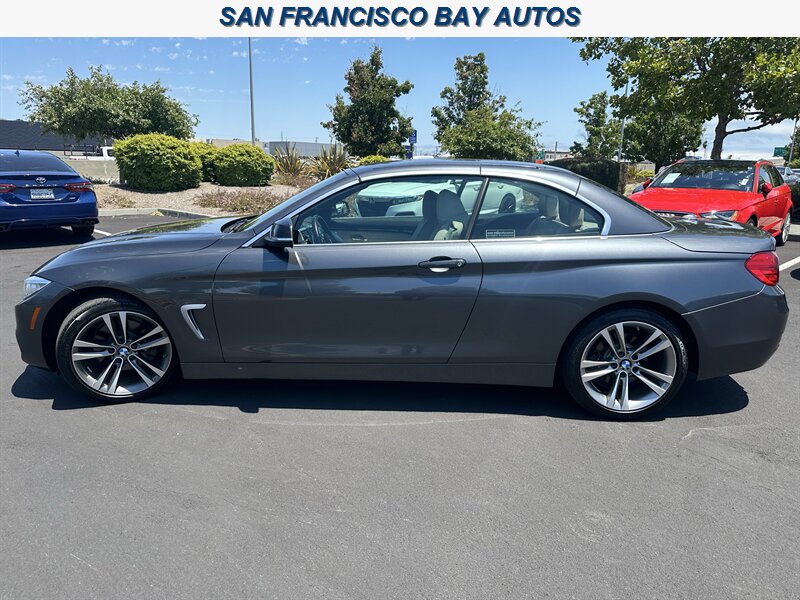 2014 BMW 4 Series 428i - Photo 17 - San Rafael, CA 94901
