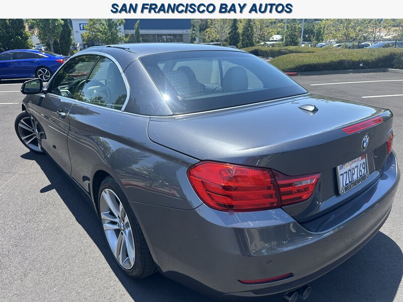 2014 BMW 4 Series 428i - Photo 31 - San Rafael, CA 94901