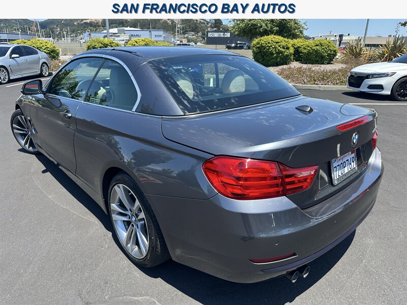 2014 BMW 4 Series 428i - Photo 19 - San Rafael, CA 94901