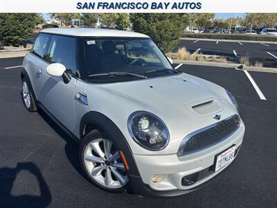 2013 MINI Hardtop Cooper S Hatchback