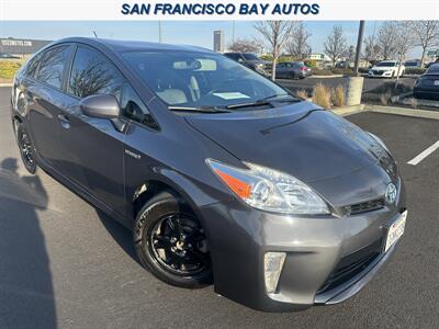 2014 Toyota Prius Four Hatchback