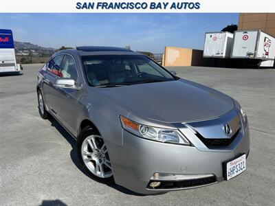 2009 Acura TL w/Tech Sedan