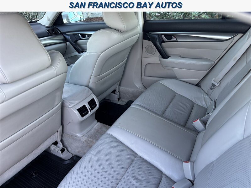 2009 Acura TL w/Tech - Photo 17 - San Rafael, CA 94901