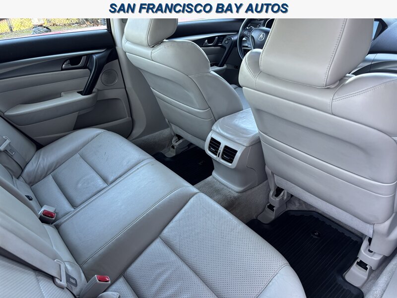 2009 Acura TL w/Tech - Photo 28 - San Rafael, CA 94901