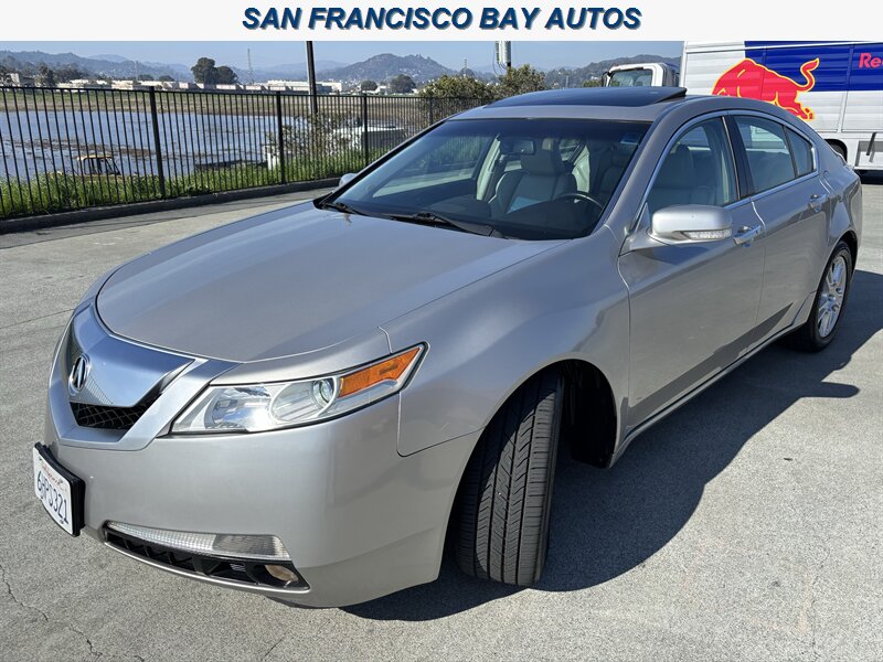 2009 Acura TL w/Tech - Photo 3 - San Rafael, CA 94901