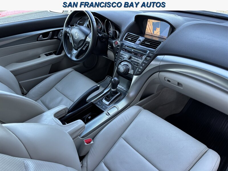 2009 Acura TL w/Tech - Photo 24 - San Rafael, CA 94901